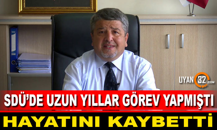 Prof. Dr. Yalçın Kalyoncuoğlu Hayatını Kaybetti