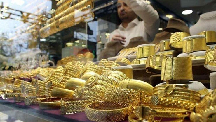 Altın Alacaklar Dikkat! Gram Altın Tarihi Rekora Koşuyor…