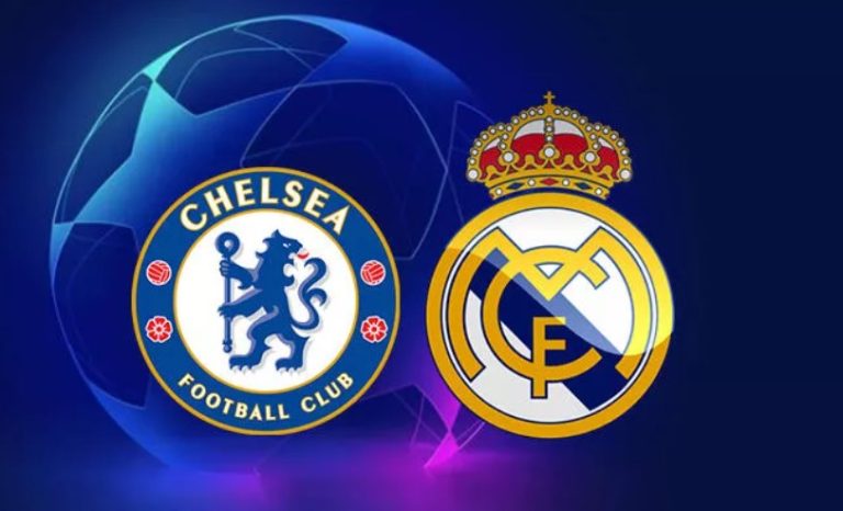 Selçuk Sports Chelsea – Real Madrid İzle