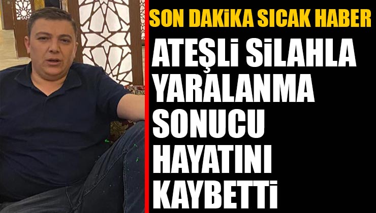 Son Dakika Sıcak Haber: Mehmet Çetin Akay Hayatını Kaybetti