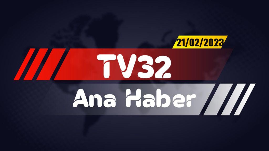 Isparta Ana Haber Bülteni TV 32 21/02/2023