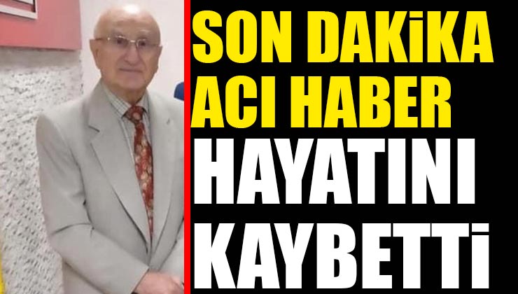 Tali Özdemir hayatını kaybetti