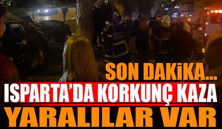 İstanbul Caddesi’nde Son Dakika Trafik Kazası