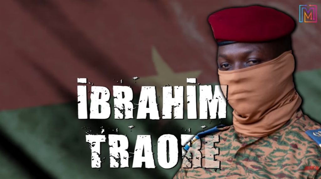 İbrahim Traore Kimdir?