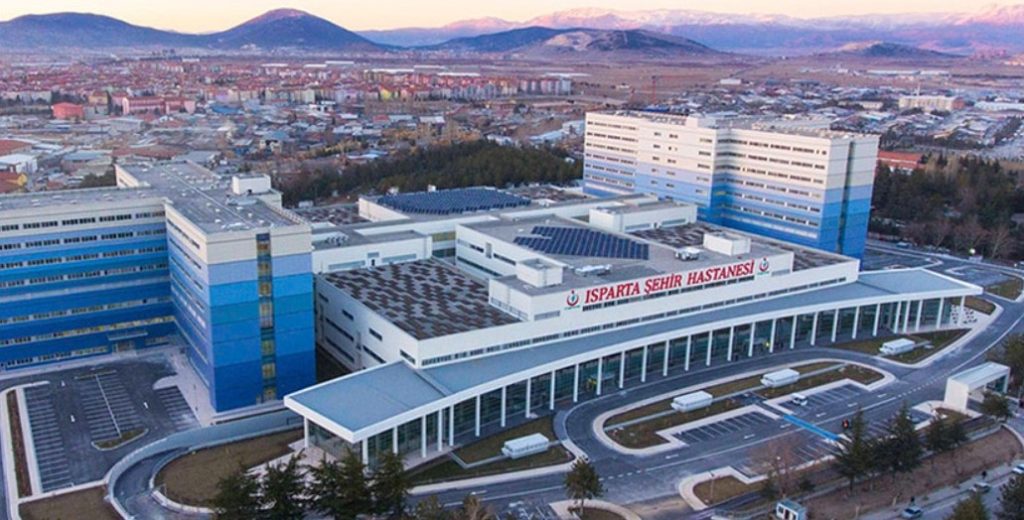 Isparta’da Kaç Hastane Var? Isparta’daki Hastaneler 2024