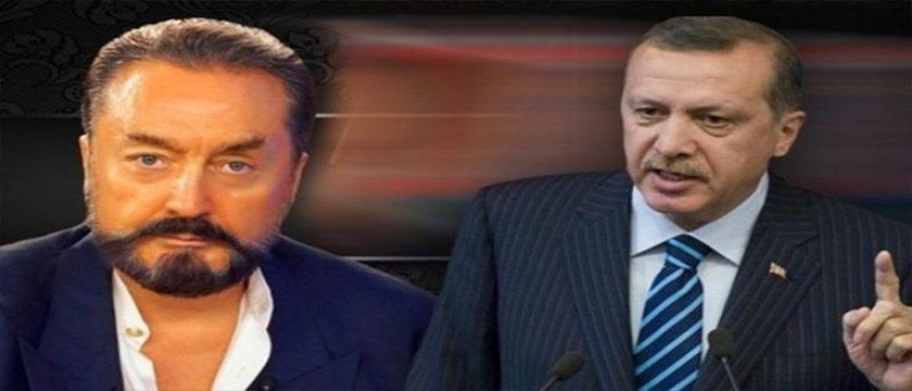 Erdoğan, Adnan Oktar Hakkında İlk Kez Konuştu