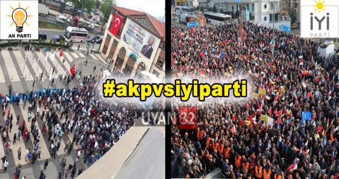 AKP Vs İYİ Parti
