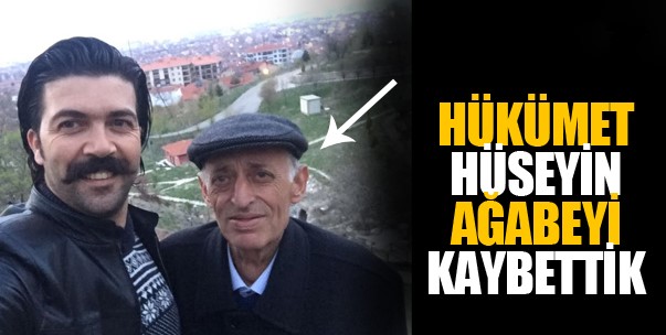 Atabey Spor Kulüp Başkanı Hükümet Hüseyin'i Kaybettik