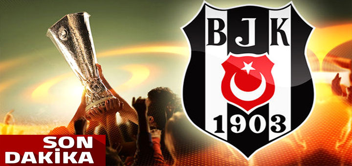Beşiktaş’ın Avrupa Ligindeki Muhtemel Rakipleri Belli Oldu