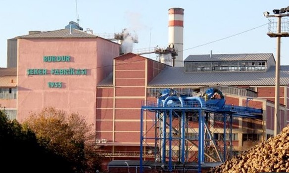 Burdur Şeker Fabrikası İhalesi Sonuçları