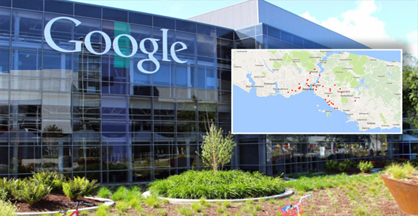 Google’a Göre Dünyanın En Saçma Binası