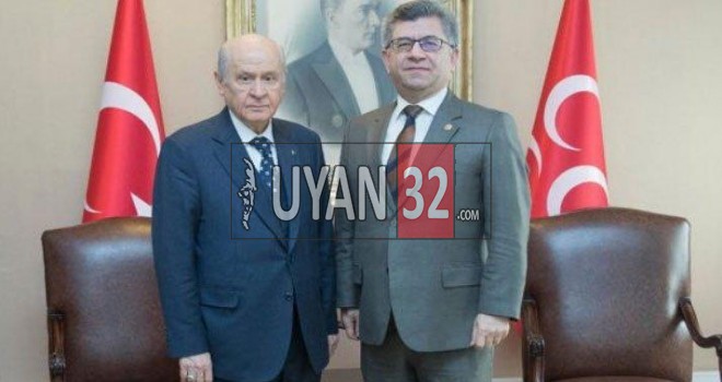 MHP Genel Başkan Yardımcısı Aycan Görevden Alındı