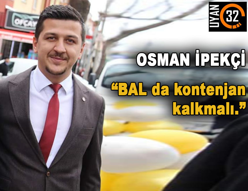 Osman İpekçi; “Kulüplerin Ve Futbolcuların Zarar Görmelerine İzin Verilmemelidir”