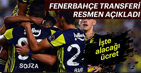 Fenerbahçe, Josef de Souza Transferini Açıkladı