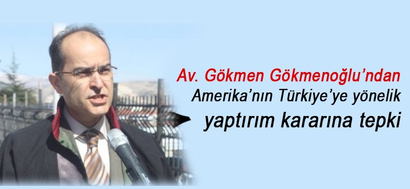 “Gücünü Türk Milletinden Alan Türk Yargısına Hiç Bir Güç Ayar Vermeye Çalışamaz”