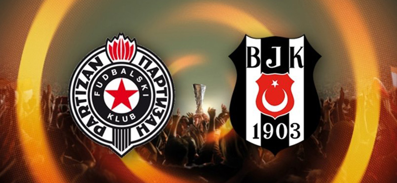 Partizan – Beşiktaş Maçı Saat Kaçta ve Hangi Kanalda?