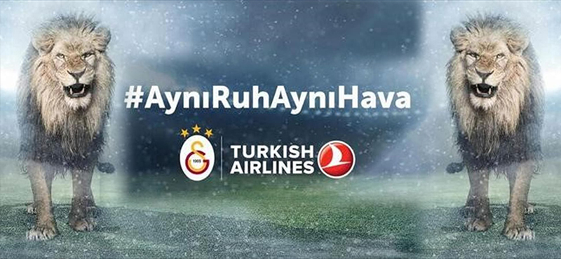 Galatasaray’ın Avrupa Kupalarında Uçuracak Sponsoru Belli Oldu