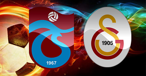 Galatasaray Trabzonspor’dan Fark Yedi