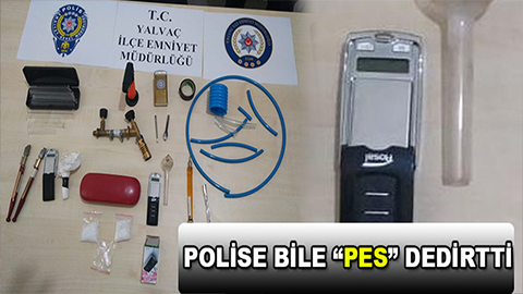 Polise Bile ‘Pes’ Dedirtti