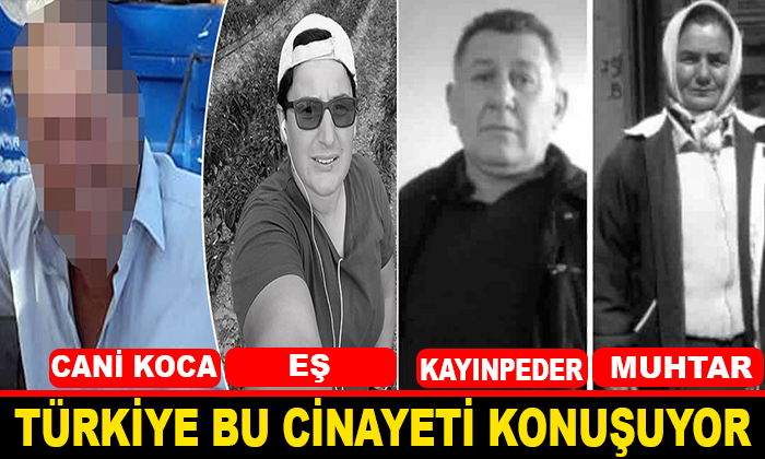 Türkiye Bu Cinayeti Konuşuyor