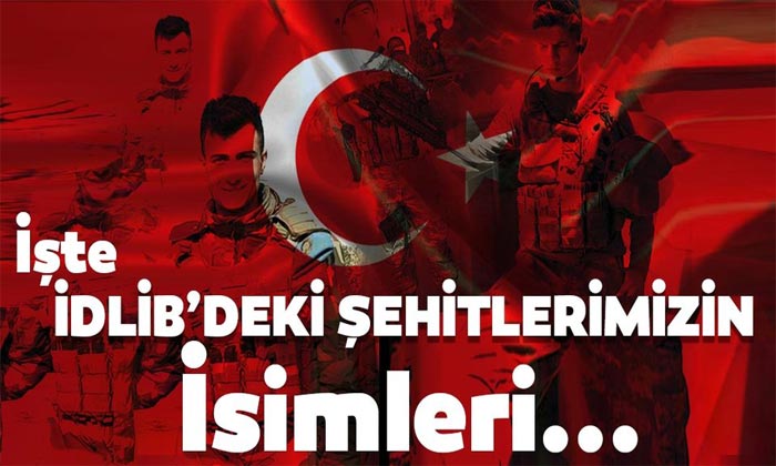 Türkiye Şehitlerine Ağlıyor! Ülkenin Dört Bir Yanına Ateş Düştü…