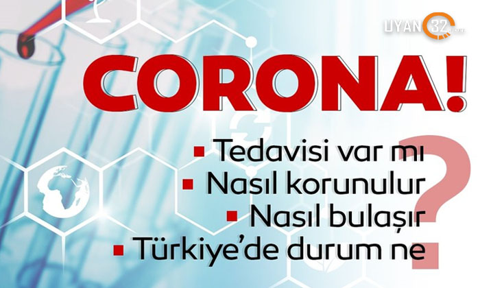 Koronavirüs nedir? Nasıl bulaşır? Belirtileri nelerdir?