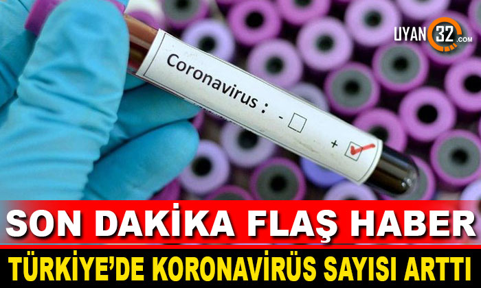 Türkiye’deki Koronavirüs Vaka Sayısı 6’ya Yükseldi