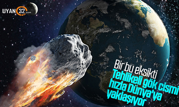 NASA açıkladı… Korona’dan sonra dünyayı sarsacak büyük tehlike yaklaşıyor!