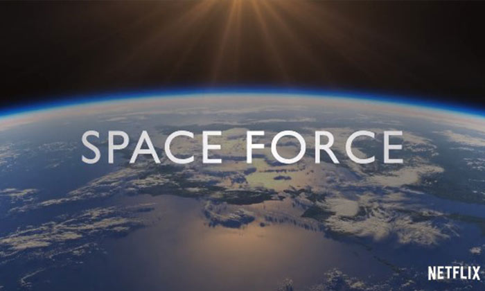 Space Force 1. Sezon Netflix’te