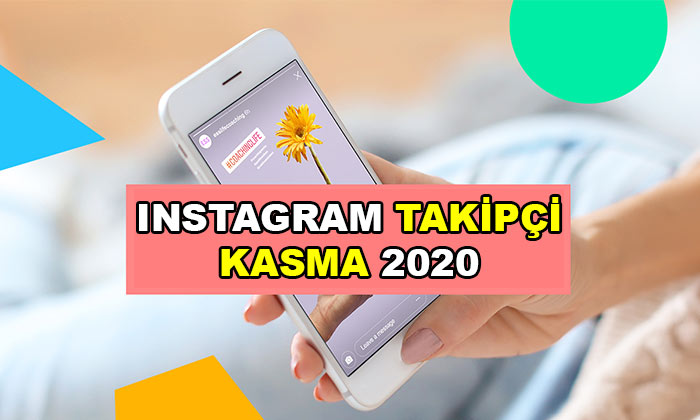 Instagram Takipçi Hilesi 2020