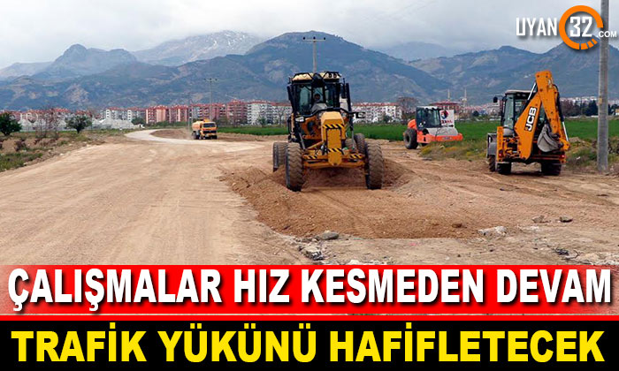İstanbul Yolunun Trafik Yükünü Hafifletecek
