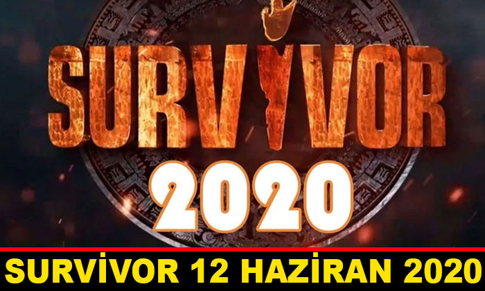 Survivor 12 Haziran 2020 105. Bölüm TV8’de