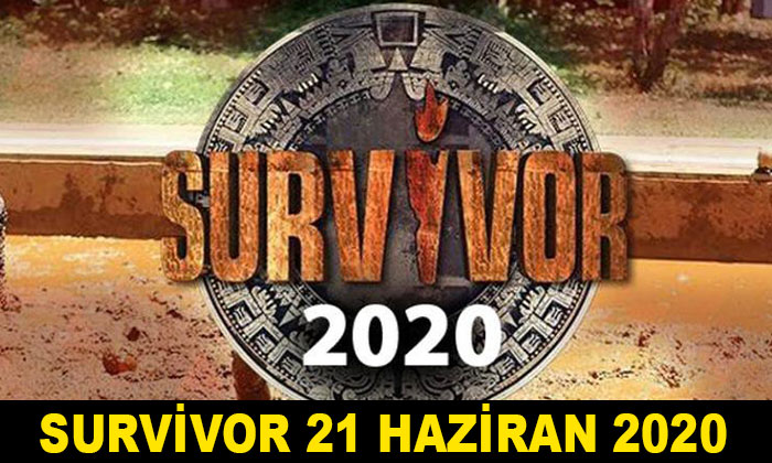 Survivor 21 Haziran 2020 114. Bölüm Fragmanı İzle