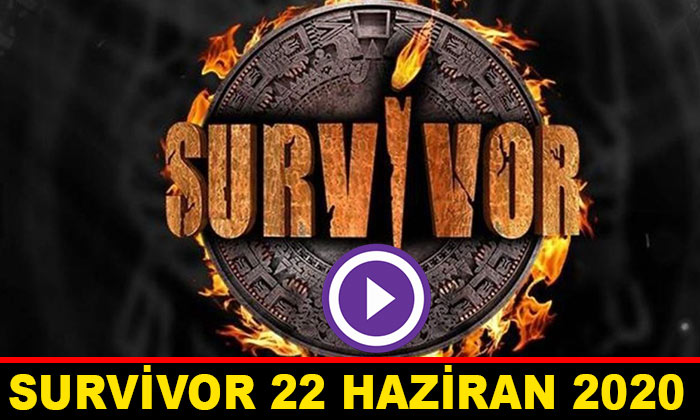 Survivor 22 Haziran 2020 115. Bölüm Fragmanı İzle