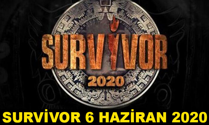 Survivor 6 Haziran 2020 99. Bölüm TV8’de