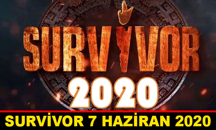 Survivor 7 Haziran 2020 100. Bölüm TV8’de