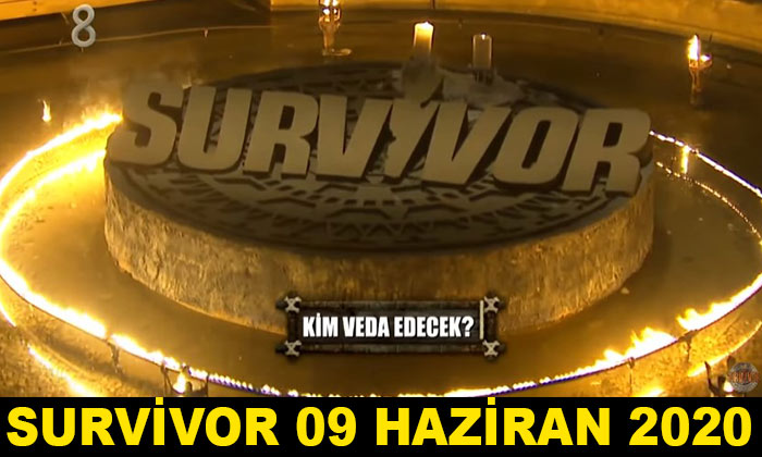 Survivor 9 Haziran 2020 102. Bölüm TV8’de