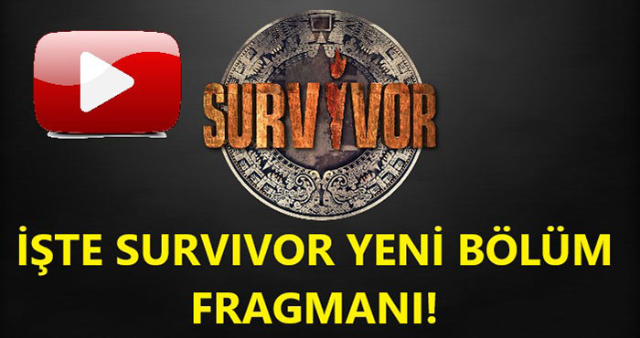 Survivor 129. Bölüm Fragmanı İzle (7 Temmuz 2020) TV8’de