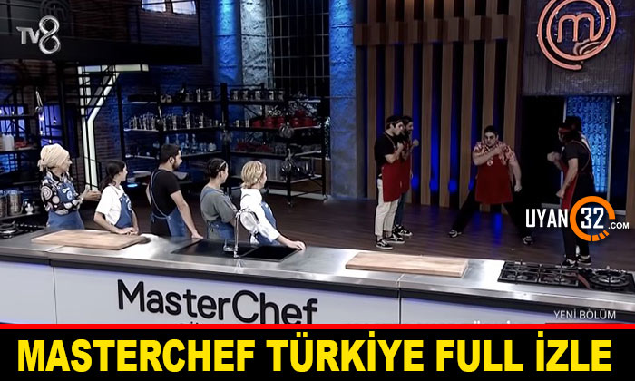 MasterChef Türkiye 101. Bölüm FULL İzle – 16 Kasım 2020