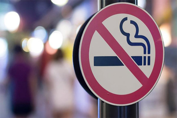 Sokakta Sigara İçme Yasağı Olan İller