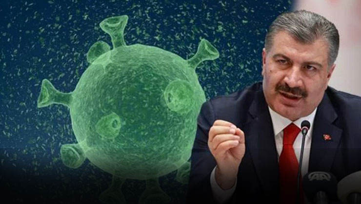 Bakan Koca Açıkladı: 15 Kişide Mutasyonlu Virüs Tespit Edildi