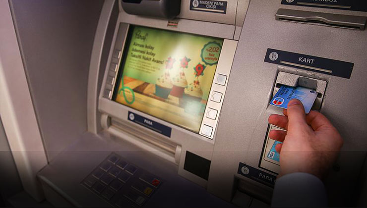 ATM’lerde Yeni Dönem Başlıyor Bankalardan Ortak Karar!