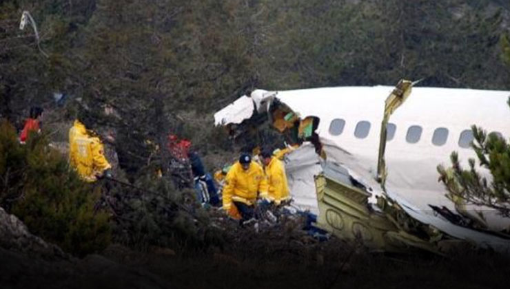 Uçak Kazasında Kaybettiklerimizin Anısı, O Parkta Yaşayacak