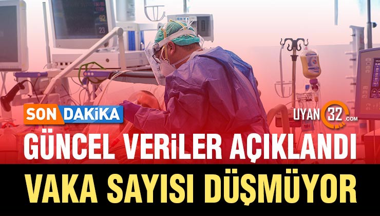Son Dakika; Türkiye’de Son 24 Saatte 55.794 Yeni Vaka!