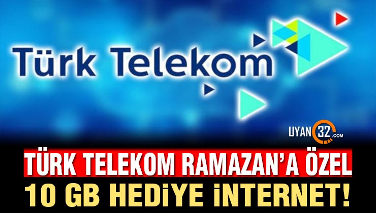 Türk Telekom 2021 Ramazan Kampanyası Başvurusu Nasıl Yapılır ?