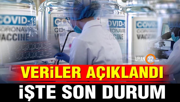 24 Mayıs Türkiye’nin Koronavirüs Tablosu Açıklandı