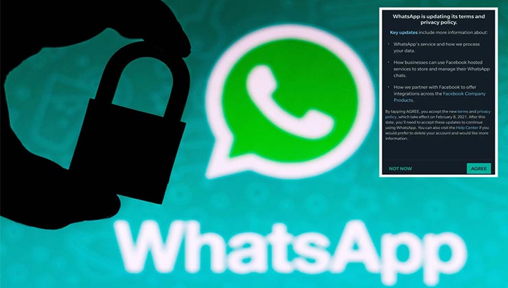 WhatsApp Gizlilik Sözleşmesi Son Tarih Geliyor; Şimdi Ne Olacak?