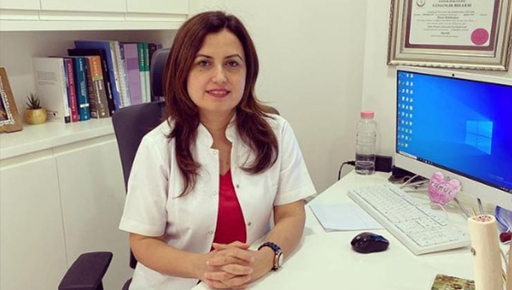 Uzm. Dr. Pınar Özlülerden; Fıtık Ağrıları Ameliyatsız Giderilebiliyor