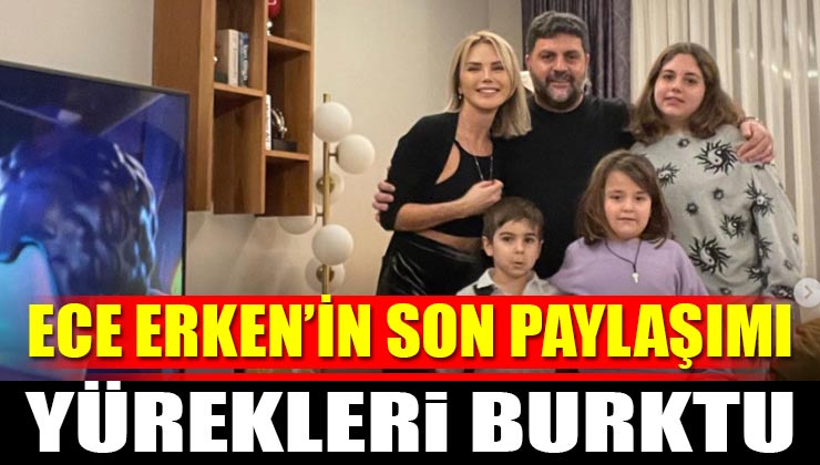 Ece Erken’in Eşi Şafak Mahmutyazıcıoğlu Öldürüldü Ece Erken’in Son Paylaşımı Yürek Burktu