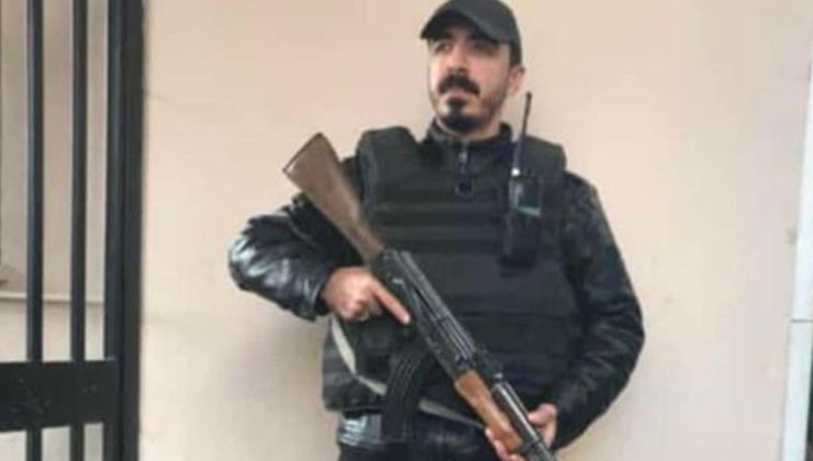 Polis Memuru Seyit Ahmet Aksu Görev Yerinde Ölü Bulundu!